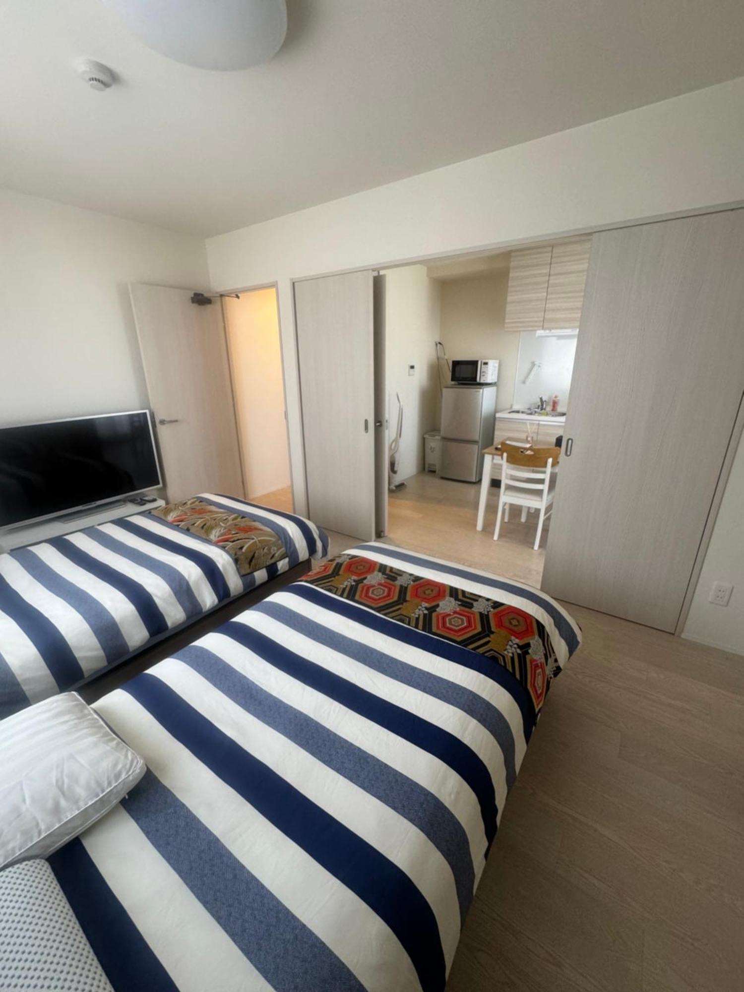 Residence Saku Osaka Luaran gambar