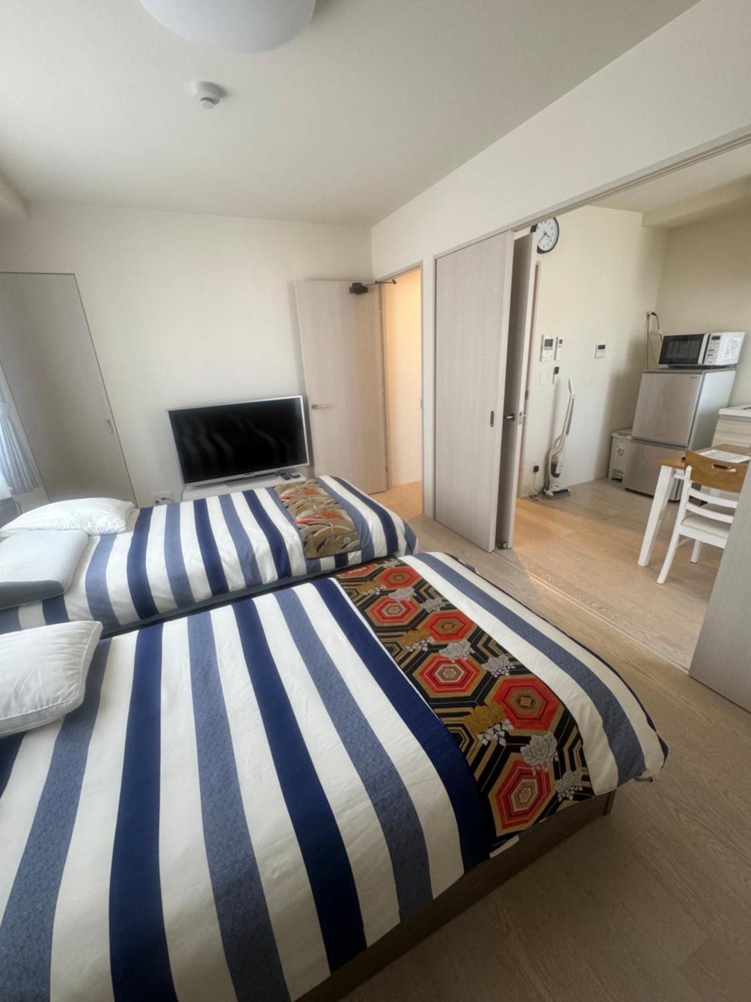 Residence Saku Osaka Luaran gambar