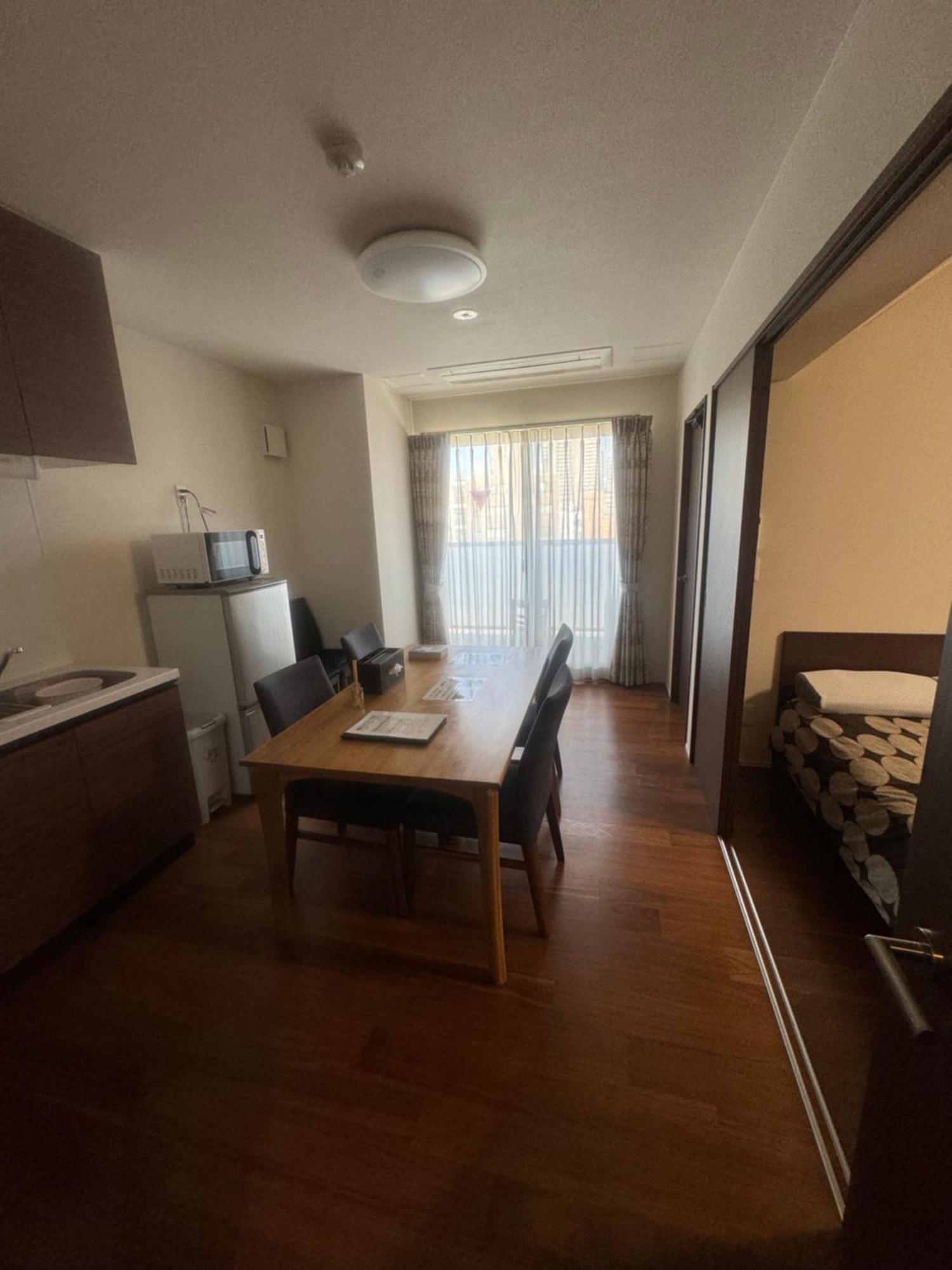 Residence Saku Osaka Luaran gambar