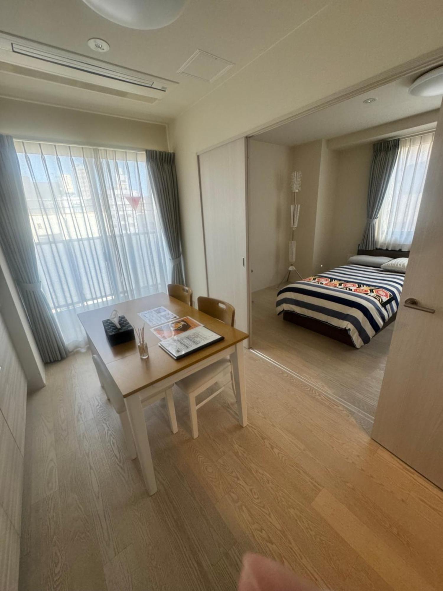Residence Saku Osaka Luaran gambar