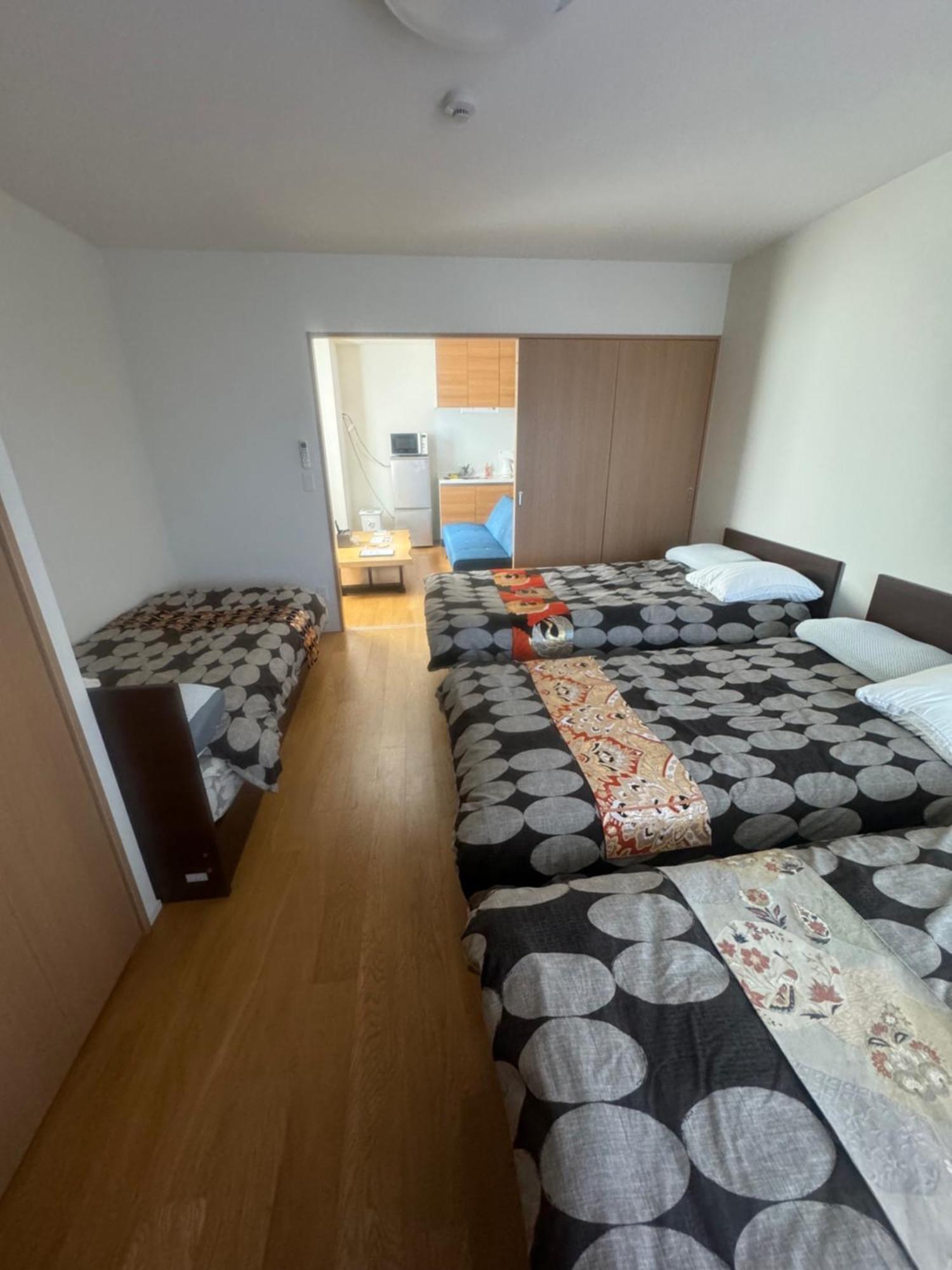 Residence Saku Osaka Luaran gambar