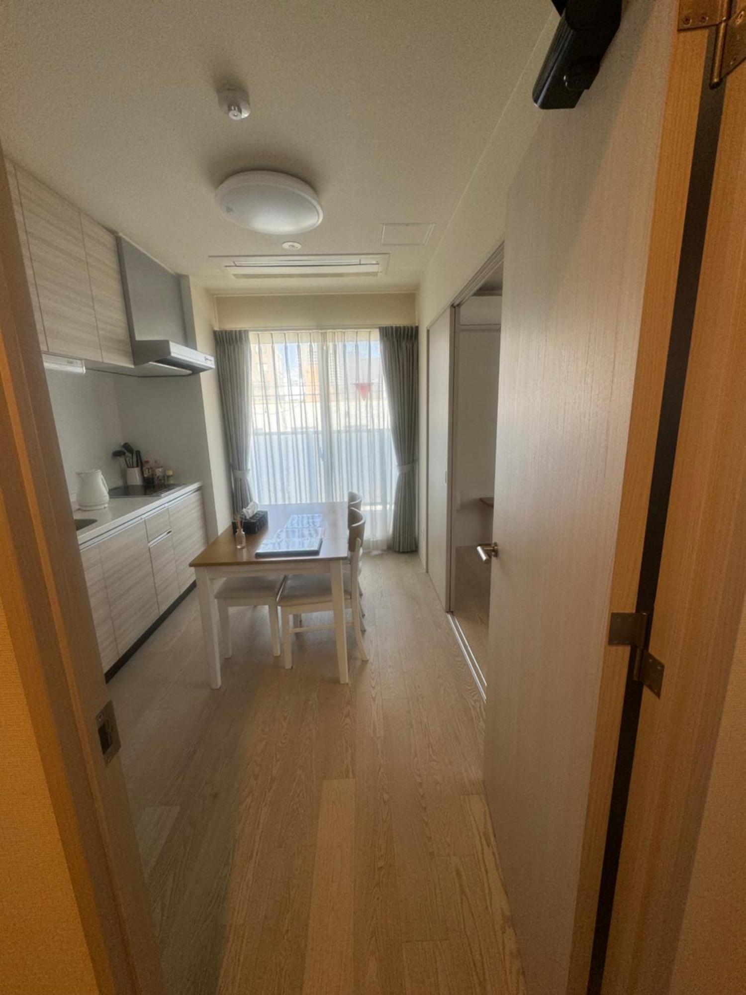 Residence Saku Osaka Luaran gambar