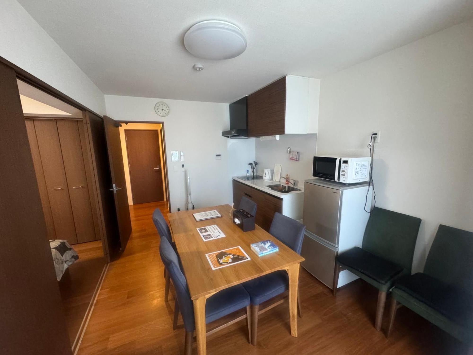 Residence Saku Osaka Luaran gambar