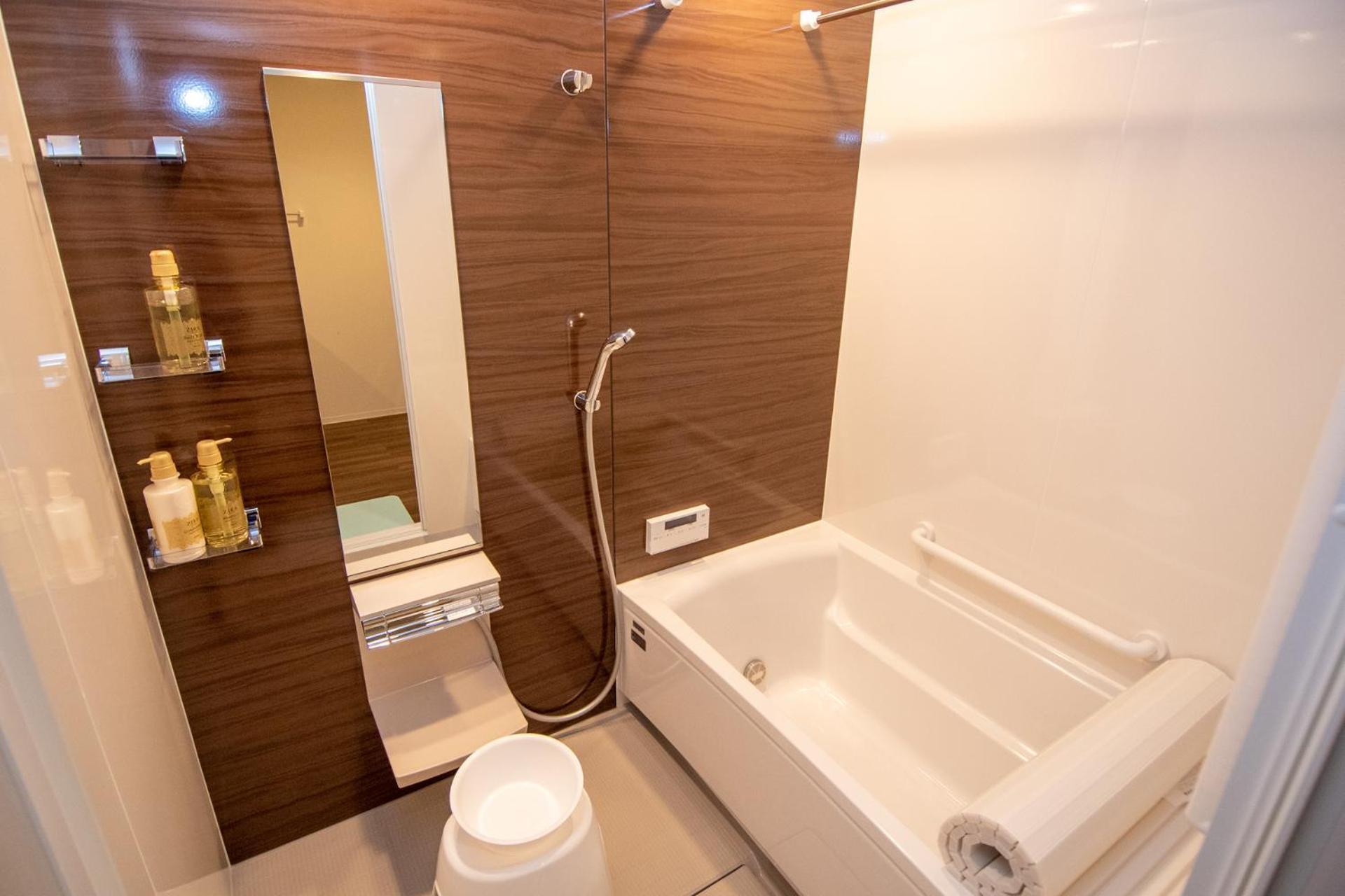 Residence Saku Osaka Luaran gambar