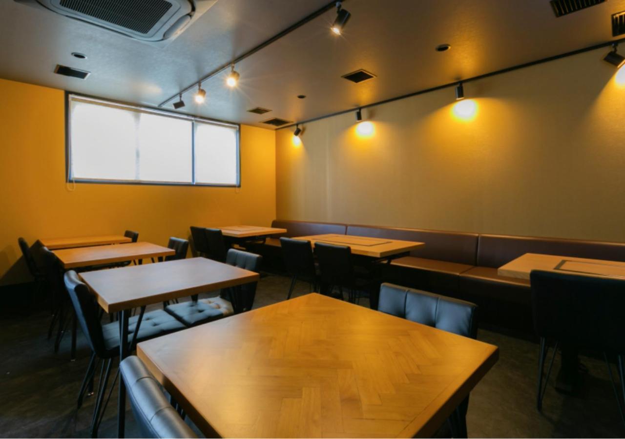 Residence Saku Osaka Luaran gambar