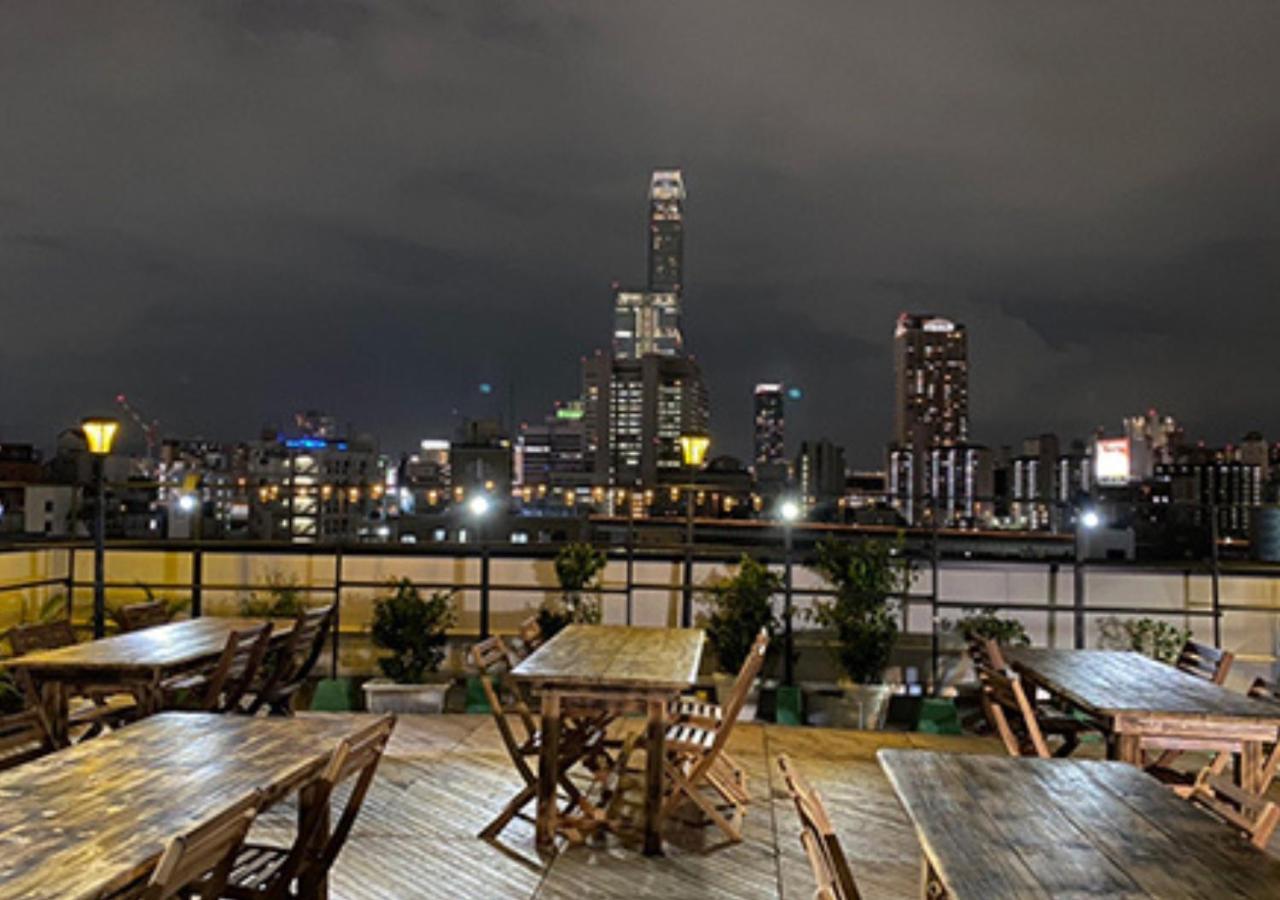 Residence Saku Osaka Luaran gambar