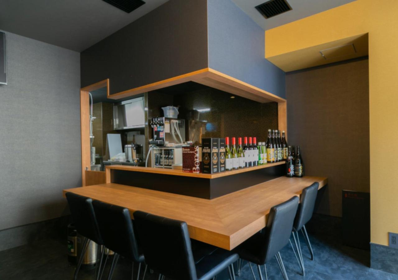 Residence Saku Osaka Luaran gambar