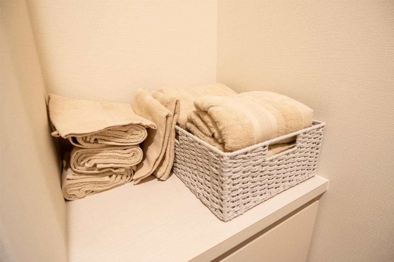 Residence Saku Osaka Luaran gambar