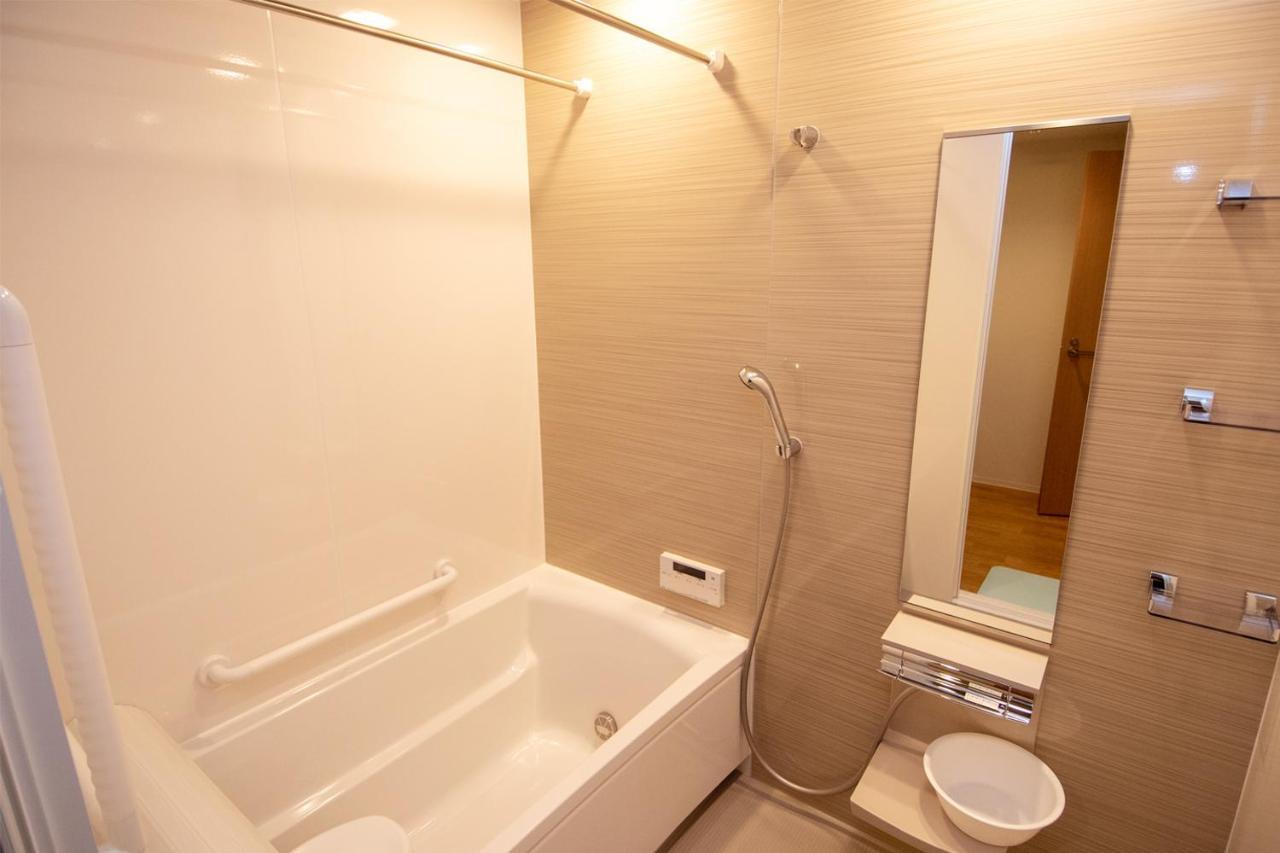 Residence Saku Osaka Luaran gambar