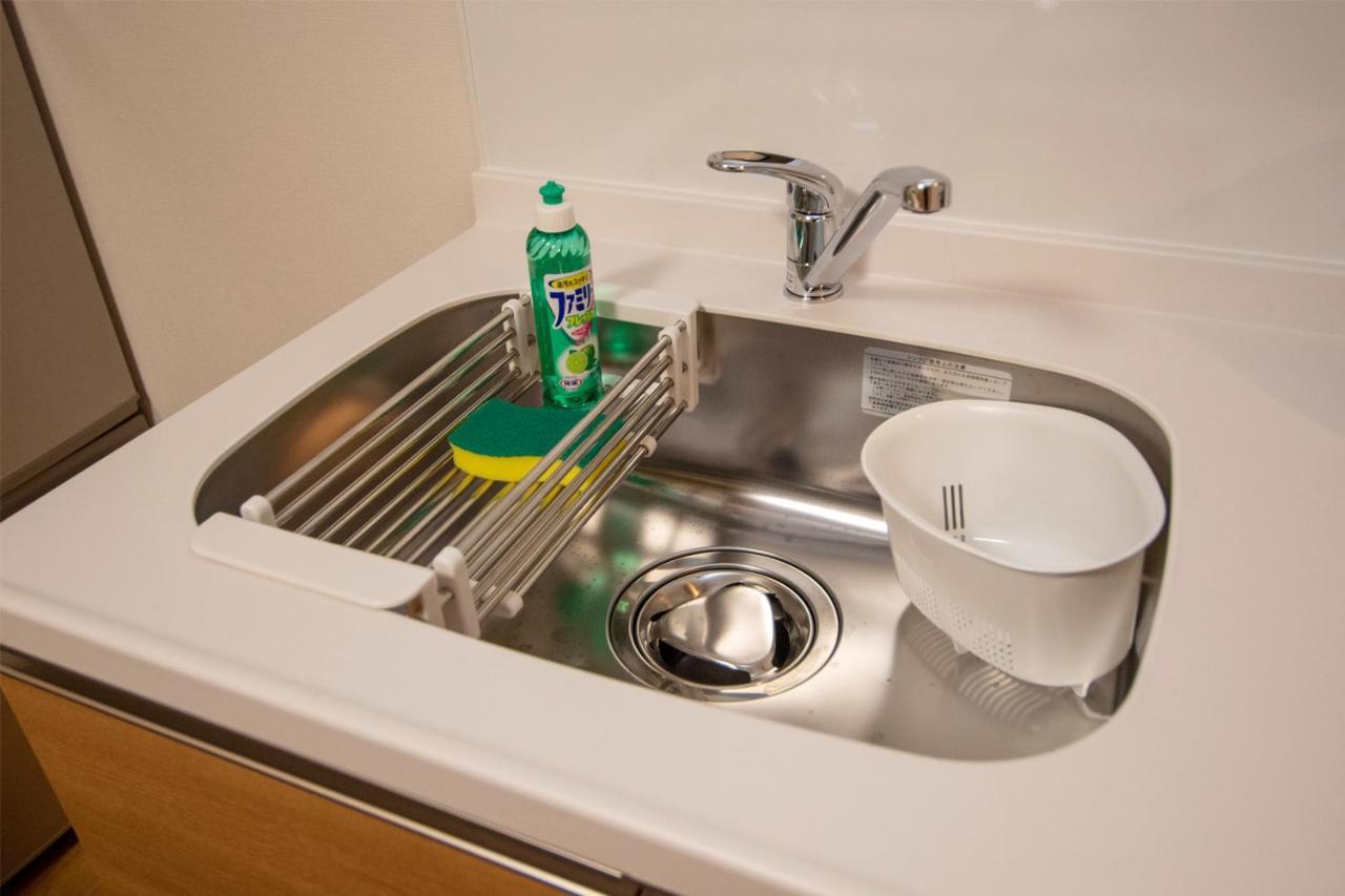 Residence Saku Osaka Luaran gambar