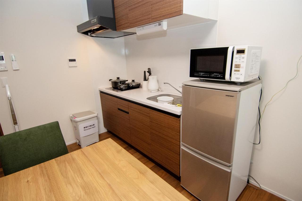 Residence Saku Osaka Luaran gambar