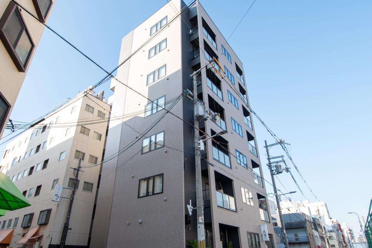 Residence Saku Osaka Luaran gambar